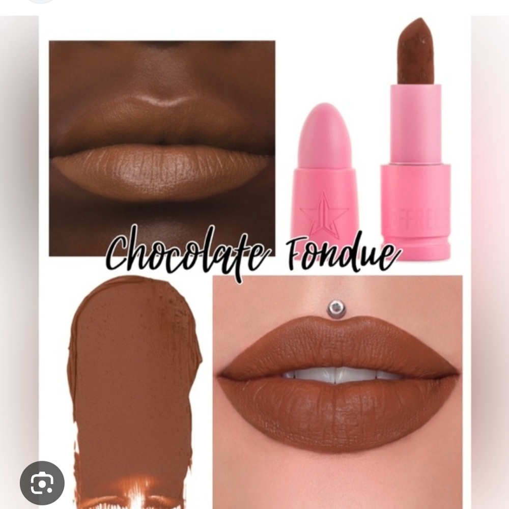 Double The Fun,Jeffree Star Chocolate Fondue & Easter Sunday Lipstick!